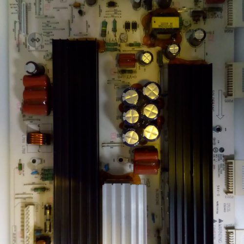 PLACA Y-SUS LG EAX56411401