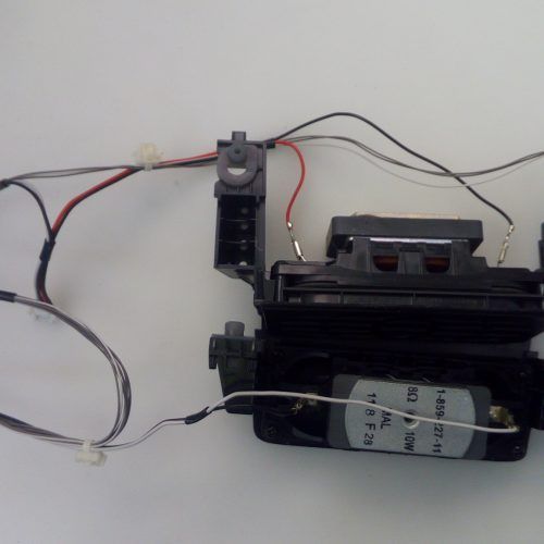 ALTAVOCES SONY KDL660 1-859-227-11