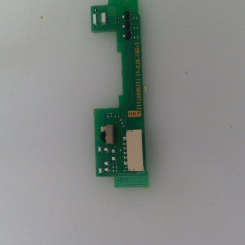 RECEPTOR DE SEÑAL SONY 1-981-873-11