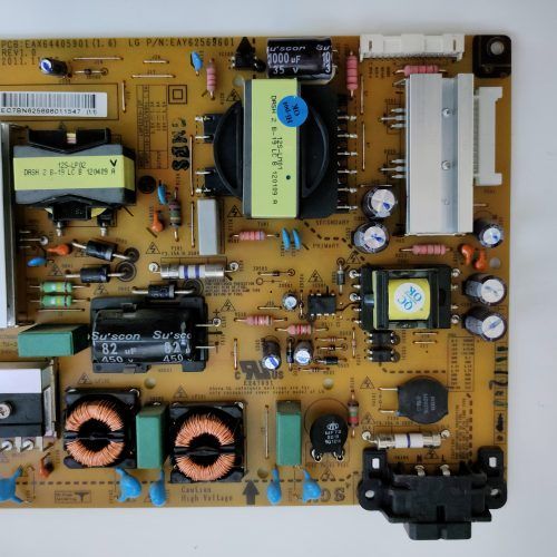 FUENTE DE ALIMENTACION LG EAX64405901