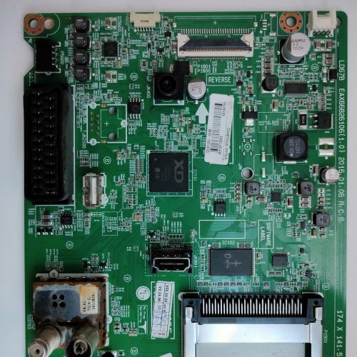 PLACA MAIN LG EAX66826106