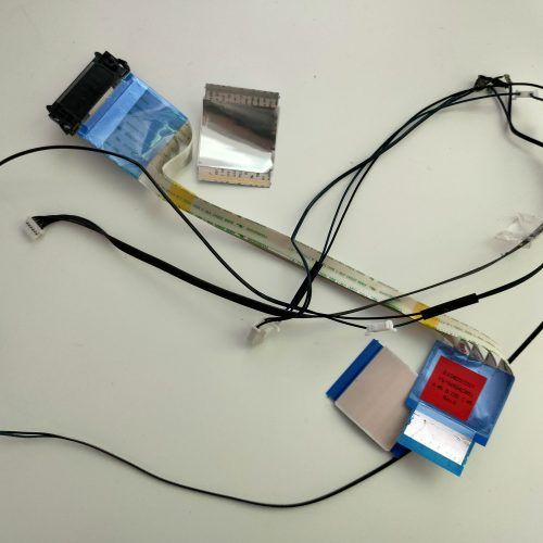 CONJUNTO DE FLEX LG 43LH510V