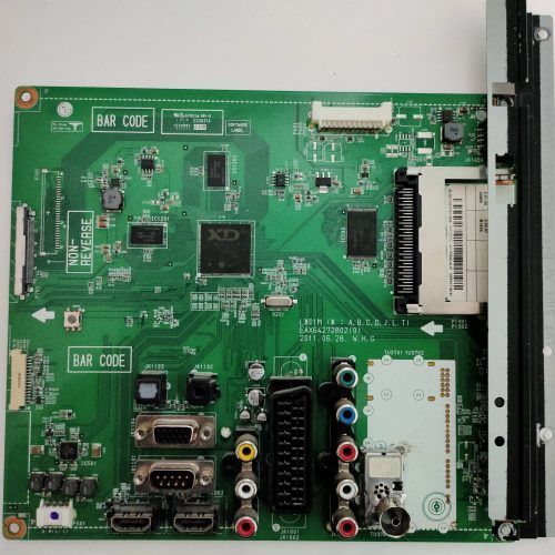 PLACA MAIN LG EAX64272802