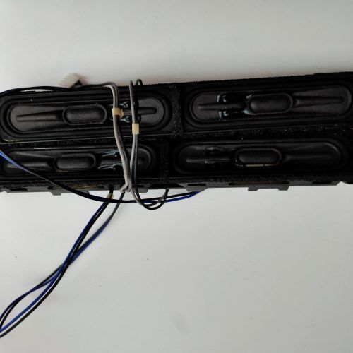 CONJUNTO DE ALTAVOCES LG EAB62088401