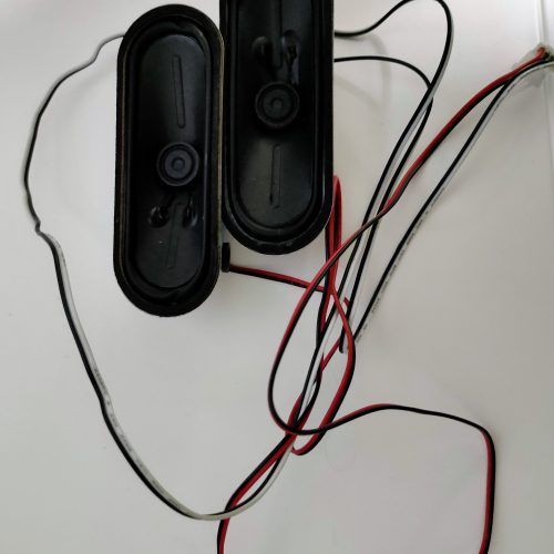 CONJUNTO DE ALTAVOCES SELECLINE 40S18