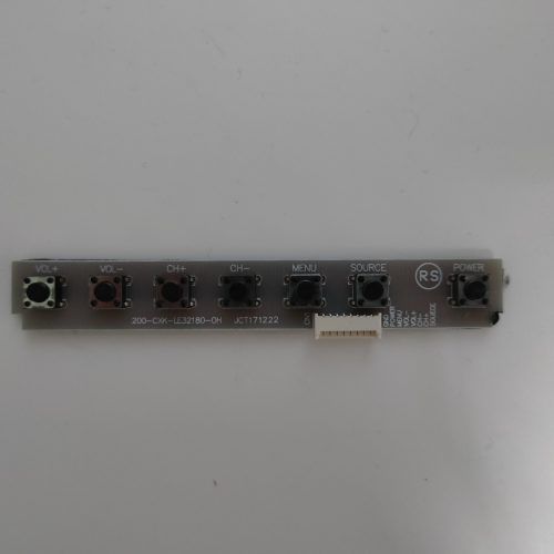 BOTONERA Y SENSOR SELECLINE 200-CXK-LE32180-0H