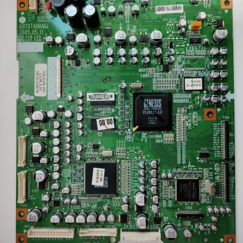 PLACA MAIN LG 6870TA88A64 32LX2R