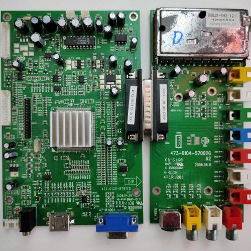 PLACA MAIN BLAUPUNKT 473-0104-57002GA2