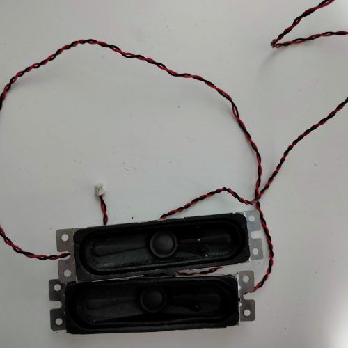 CONJUNTO DE ALTAVOCES BLAUPUNKT B26FA173FBKD