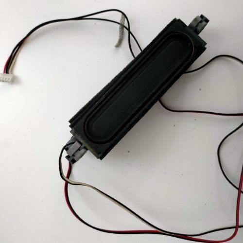 JUEGO DE ALTAVOCES BLAUPUNKT YDT3090-02AX-3