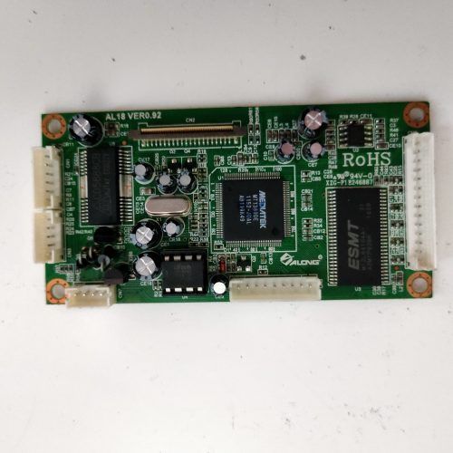 PLACA CONTROLADORA BLAUPUNKT AL18 VER0.92