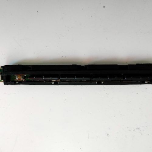 CONTROL PANEL BLAUPUNKT KEY-19AK9-CUT