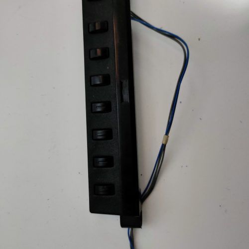 BOTONERA TV LG 68709S0142A(3)