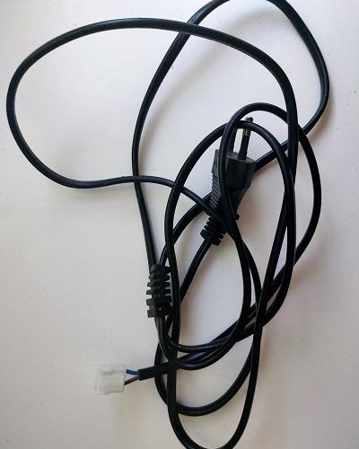 ENCHUFE DE ALIMENTACION QILIVE Q55-182