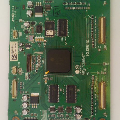 TABLERO DE CONTROL EAX35835701
