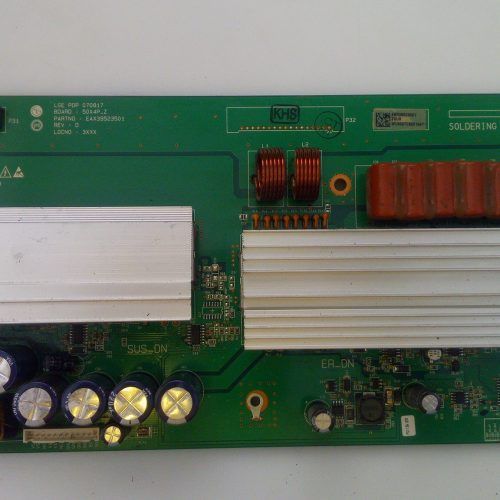ZSUS BOARD LG EAX39523501
