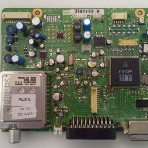 PLACA MAIN PHILIPS 3139 123 60192