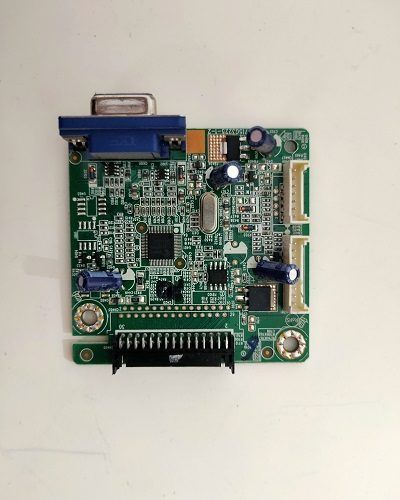 MAIN PCB LG 715G3225-1-2 W2243S-PF