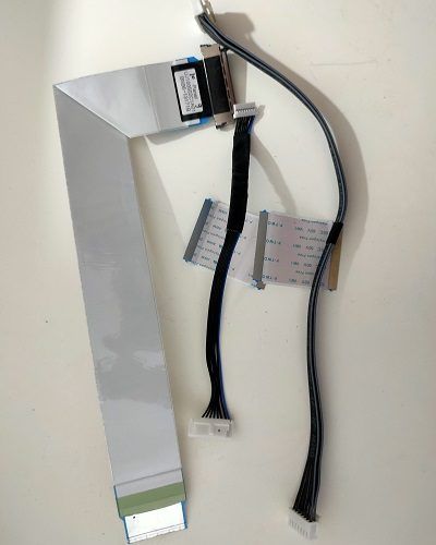 CONJUNTO DE FLEX SAMSUNG LE37C530F1W
