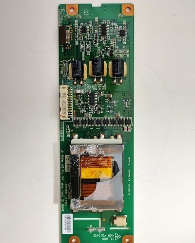 PLACA INVERTER LG 6632L-0198C 37LR2E