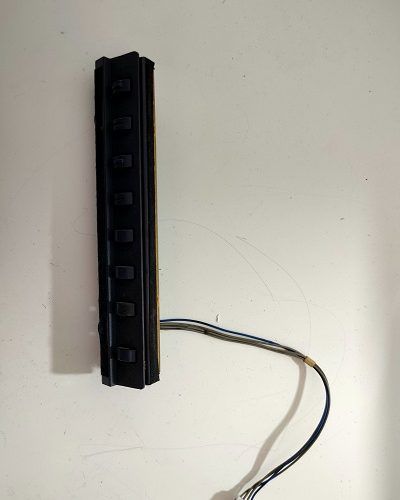 BOTONERA LG 68709S0142C 37LR2E