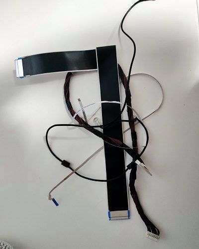 CONJUNTO DE FLEX SONY KDL-40R470A