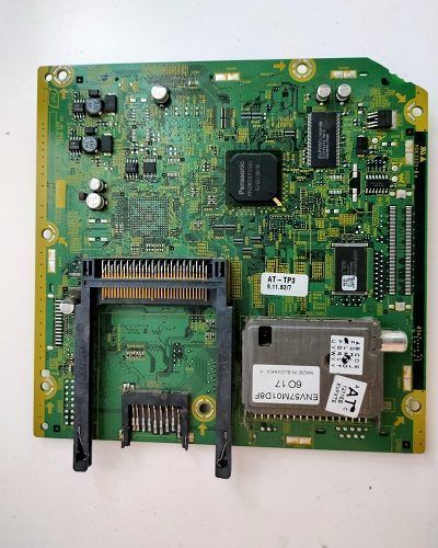 PLACA SINTONIZADOR PANASONIC TNPA3740 TH-37PX60EH