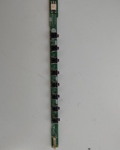 RECEPTOR IR  + BOTONERA LG EAX64666504 50PA4500