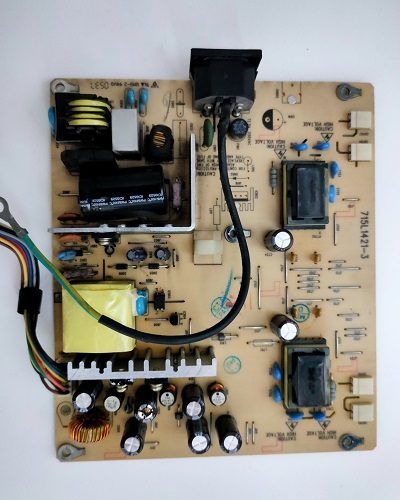 FUENTE DE ALIMENTACION HP 715L1421-3 HSTND-2A04