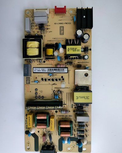 FUENTE DE ALIMENTACION TCL 40-L14NH2-PWC1CG 55DP600
