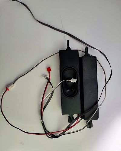 CONJUNTO DE ALTAVOCES TCL 40-WDF418-XX2G 55DP600