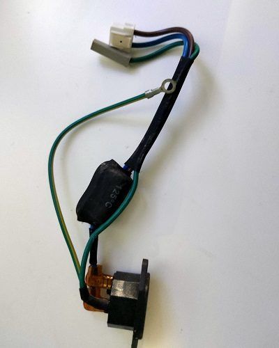 TOMA DE CORRIENTE SAMSUNG LE40S86BD
