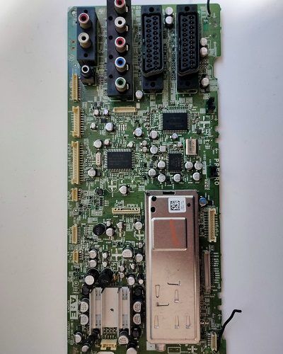 PLACA MAIN SONY 1-867-365-11 KDL-S26A11E