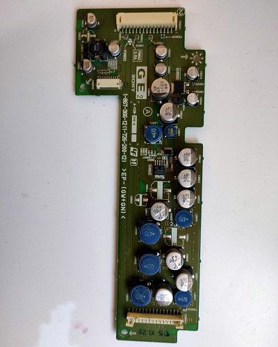 AUDIO PCB SONY 1-867-366-12 KDL-S26A11E