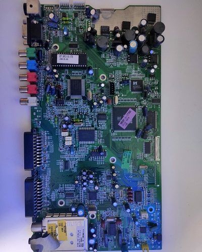 PLACA MAIN JVC 17MB08P-3 LT-23C50BU