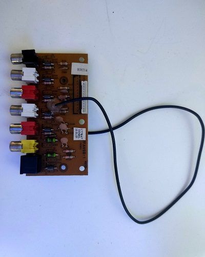 PLACA AV JVC 17FAV08-1 LT-23C50BU