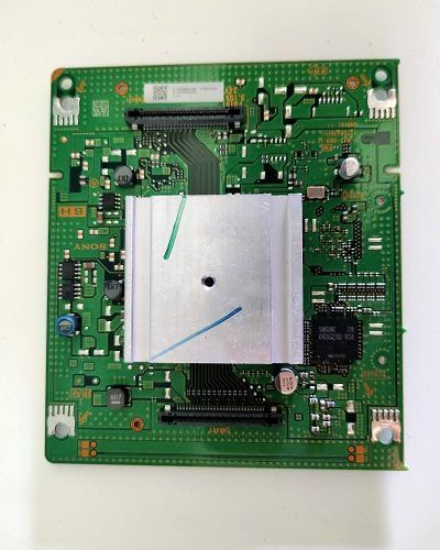 DIGITAL BOARD 1-872-989-11 KDL-32D3000