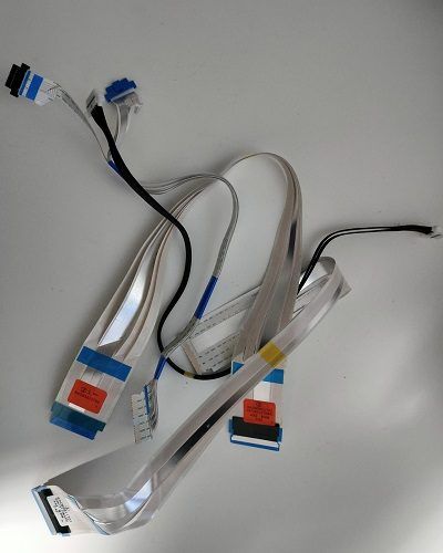 CONJUNTO DE FELX LG 55UM7100PLB