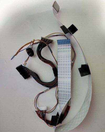 CONJUNTO DE FLEX TOSHIBA B32B PHTUI