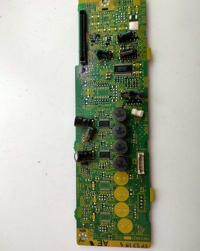 PLACA DE AUDIO BOARD TNPA3621 TH-37PA50E