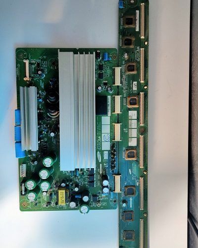 PLACA Y-SUS BOARD PHILIPS 42PFP5532D/12 LJ41-04211A
