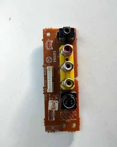 SIDE AV 3139 123 6135 .1 PHILIPS 42PFP5532D/12