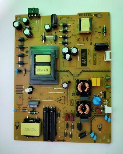 FUENTE DE ALIMENTACION HITACHI 17IPS72 43HK5600