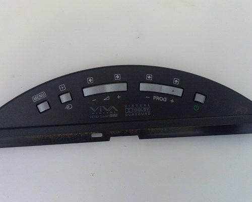 BOTONERA SONY 1-872-981-11 KDL-32S3000