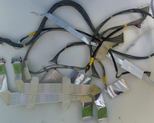 CONJUNTO DE FLEX LG 37LH7030