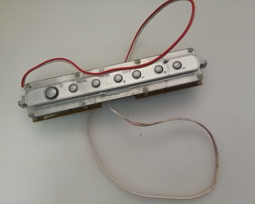 BOTONERA GRUNKEL 17TK44-2 TV-G32SDT/TFT