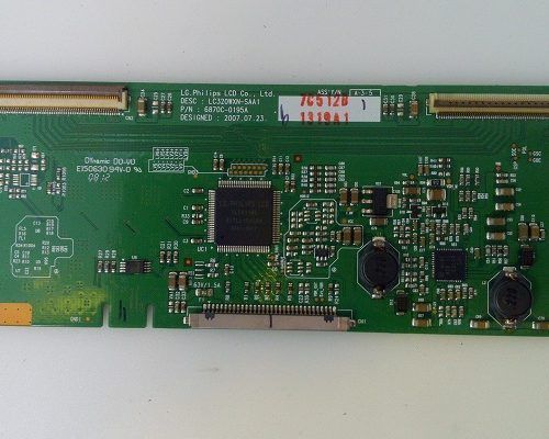 PLACA T-COM LG 6870C-0195A 32LG6000