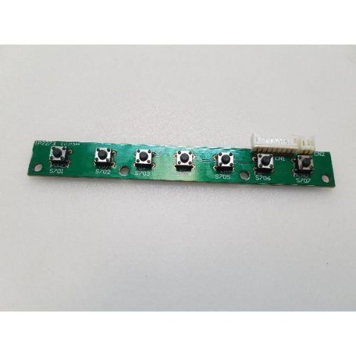 PLACA BOTONERA LENCO TP2273 DVT-2441