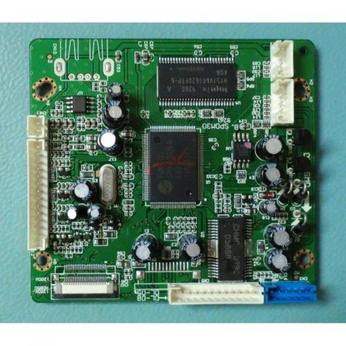 CONTROL BOARD LENCO SPDM3D DVT-2441