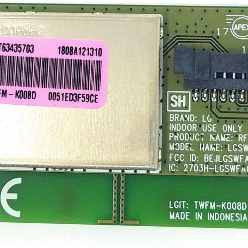 MODULO WIFI LG LGSWFAC71